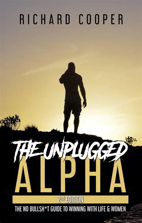 Download The Unplugged Alpha by Richard Cooper, Rollo .